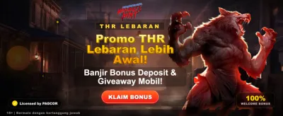 Bonus Deposit Harian Winjitu Terbesar